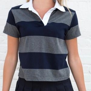 GEMMA TOP✨BRANDY MELVILLE✨